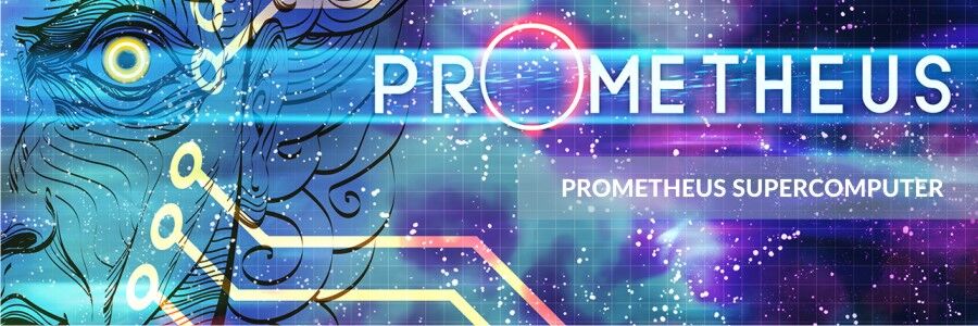 Prometheus supercomputer