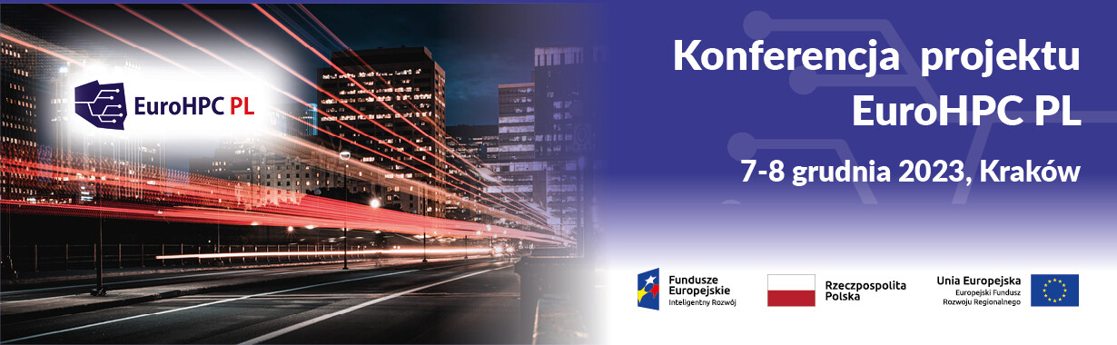 Konferencja projektu EuroHPC PL