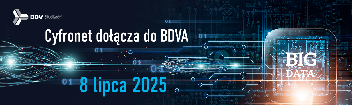 Cyfronet dołącza do BDVA 