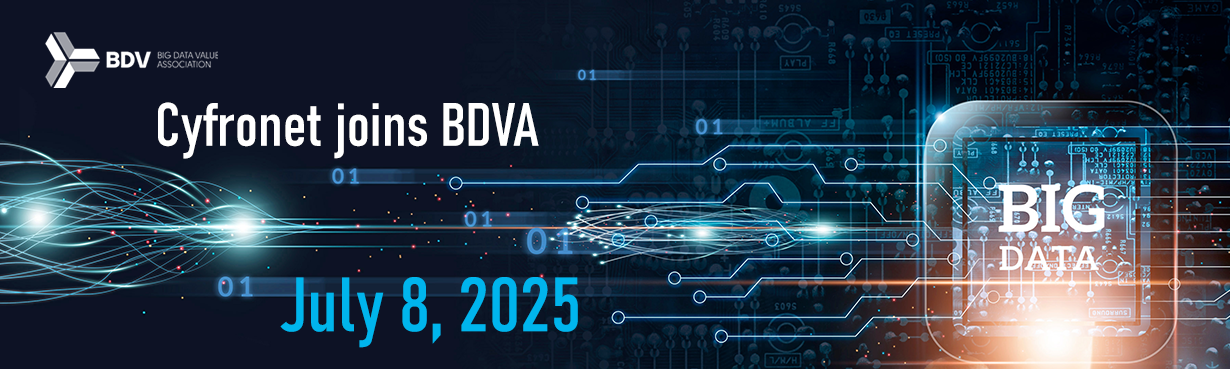Cyfronet joins BDVA