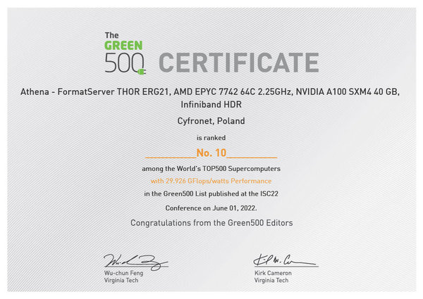 Athena_TOP500_Certificate_06_2022_10_600 Athena_TOP500_Certificate_06_2022_10_600