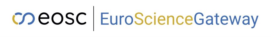 logo eurosciencegateway