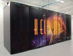 Superkomputer Helios