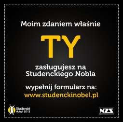 Studencki Nobel