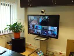 System wideokonferencyjny