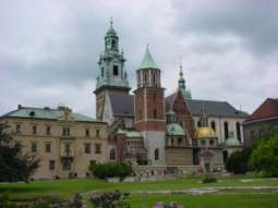 Kraków i region
