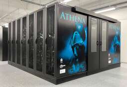 Superkomputer Athena